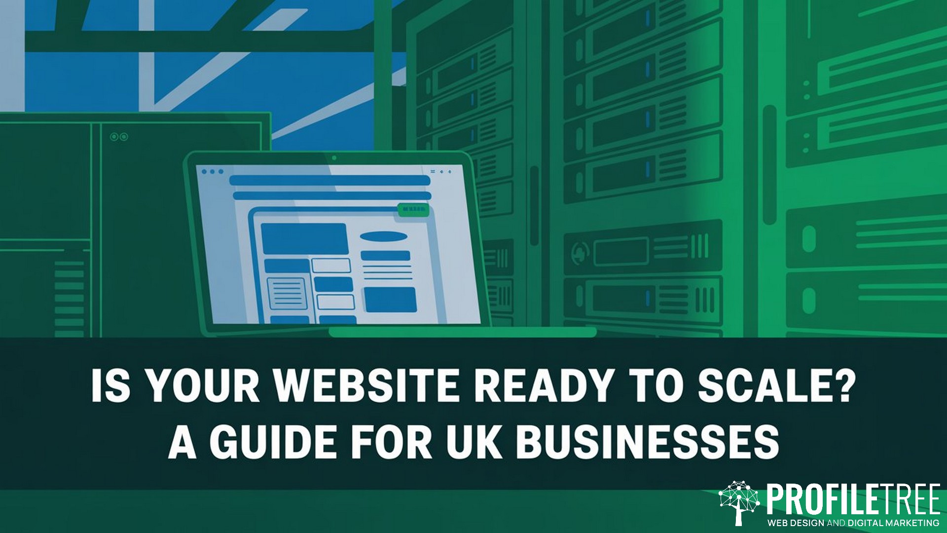 Website Scalability, is your website ready to scale