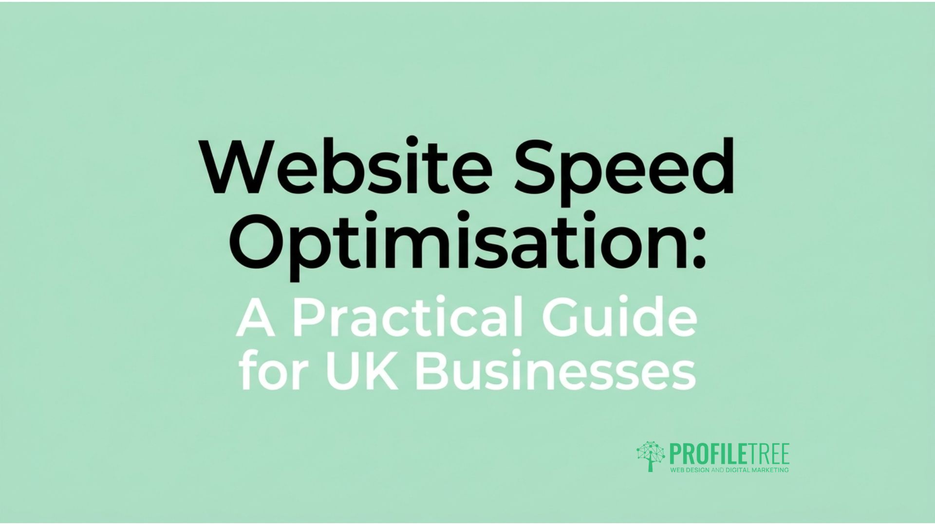Website Speed