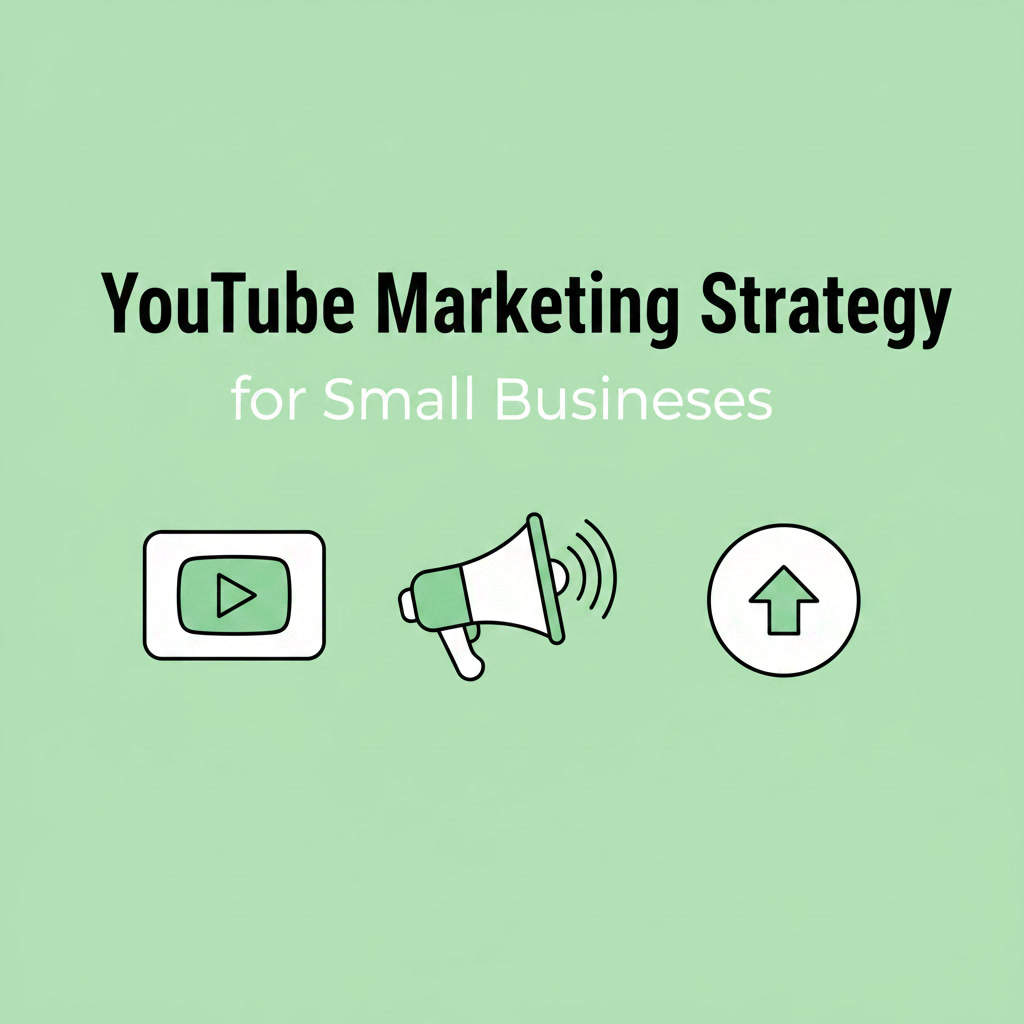YouTube Marketing Strategy for Small Businesses