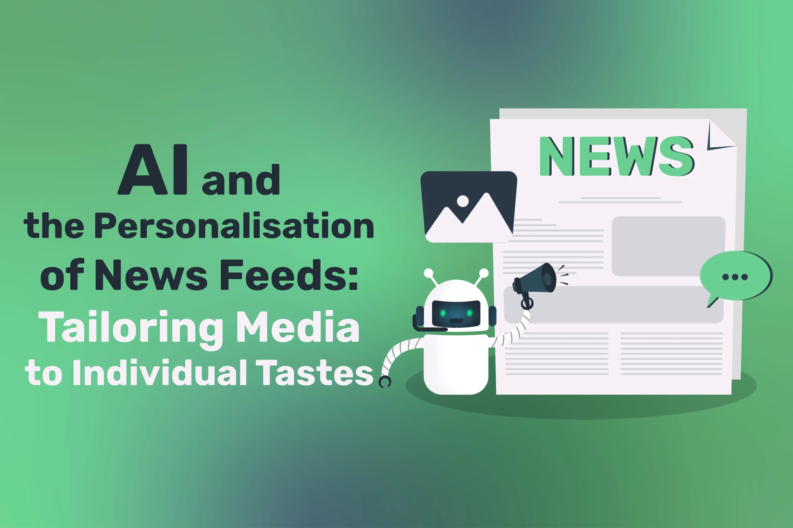 AI in News Personalisation