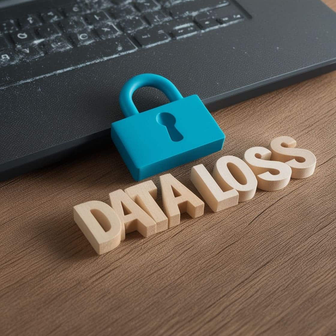 Data Backup | The Risks of Data Loss