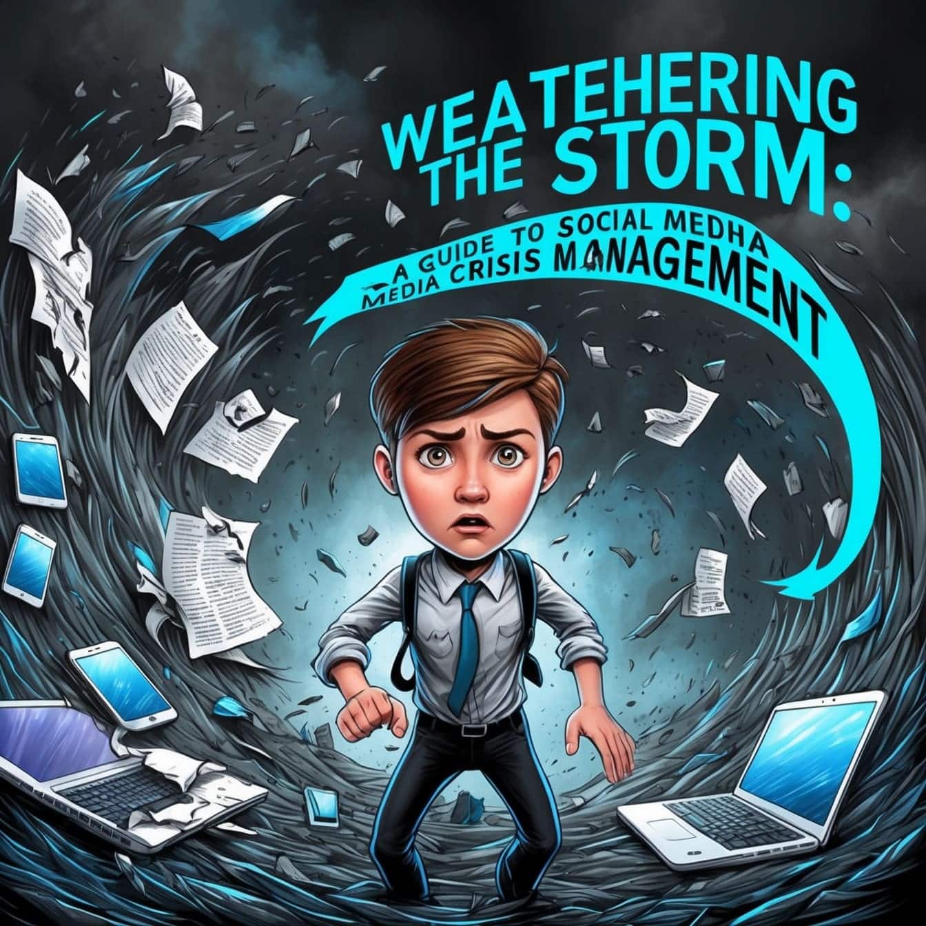 Weathering the Storm: A Guide to Social Media Crisis Management