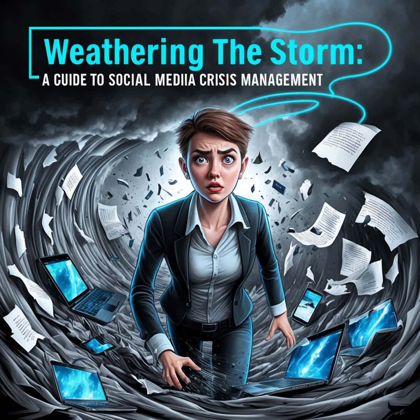 Weathering the Storm: A Guide to Social Media Crisis Management