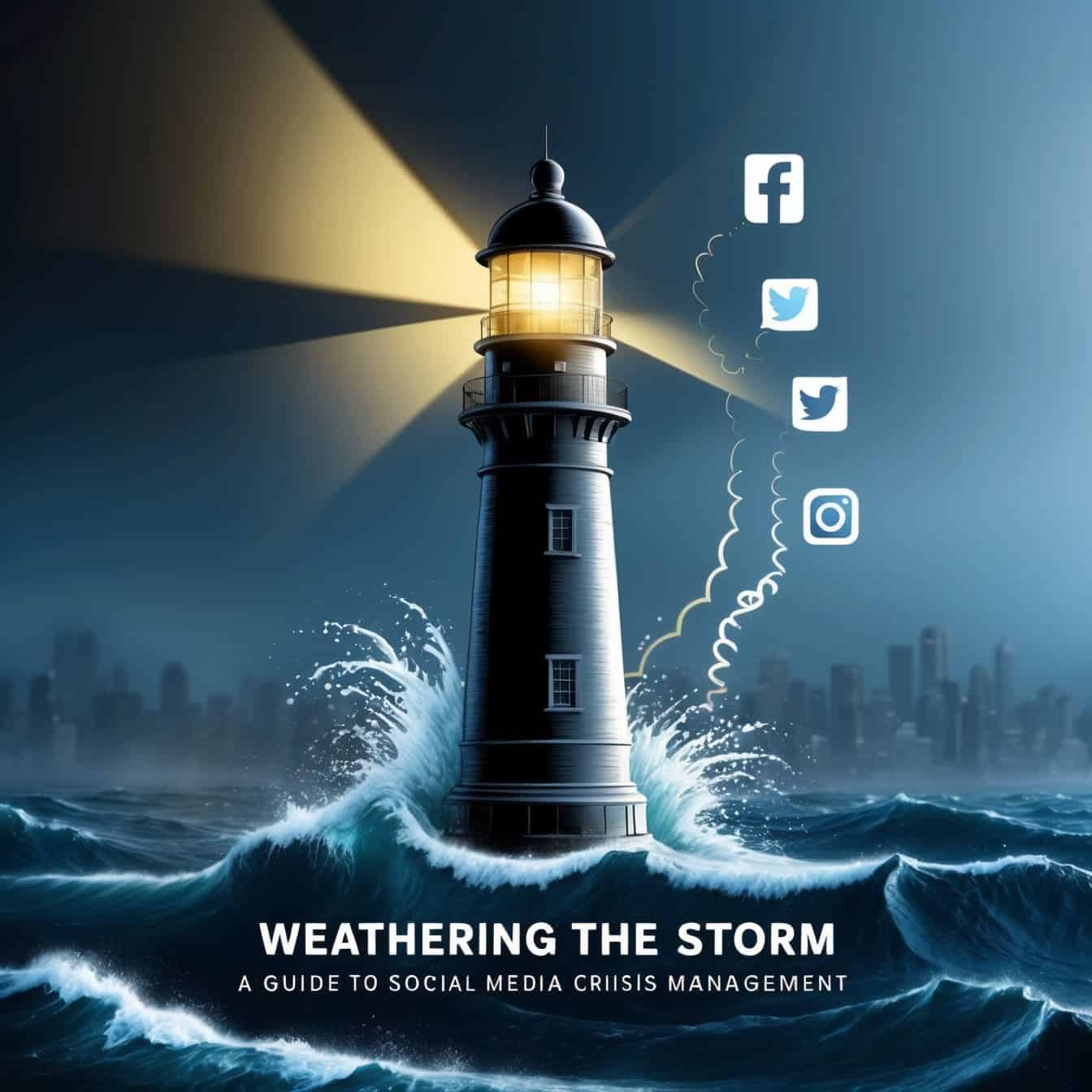 Weathering the Storm: A Guide to Social Media Crisis Management