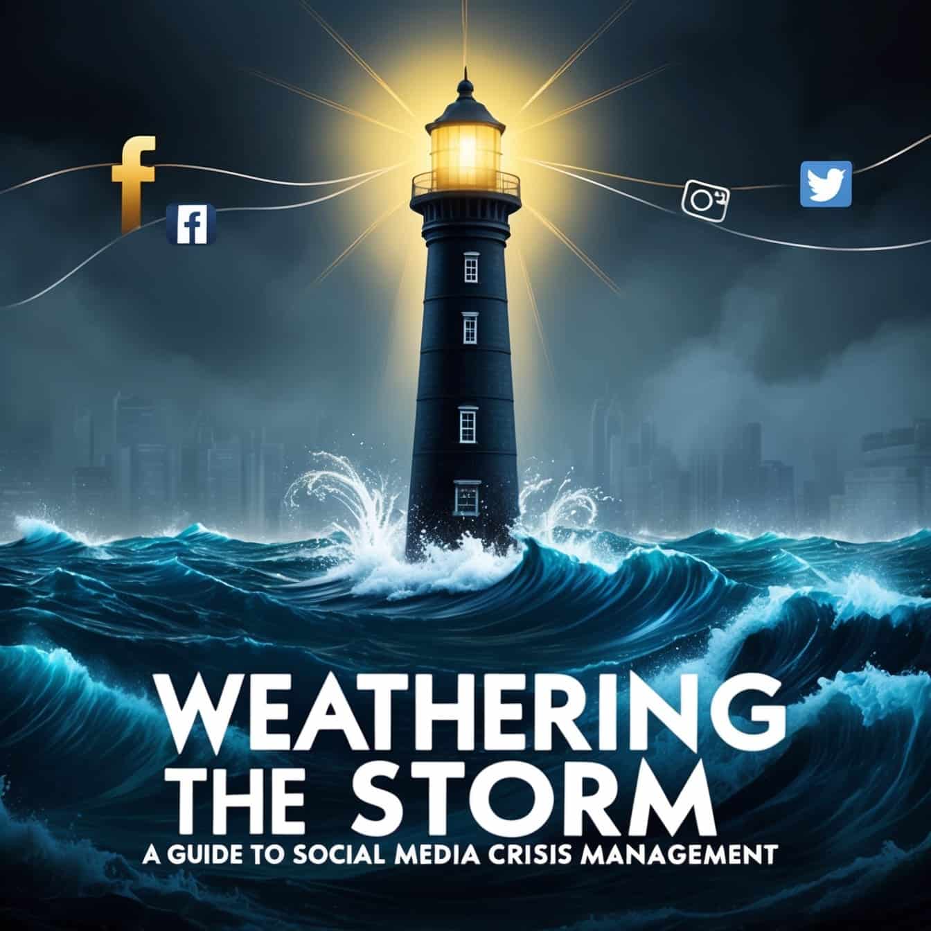 Weathering the Storm: A Guide to Social Media Crisis Management