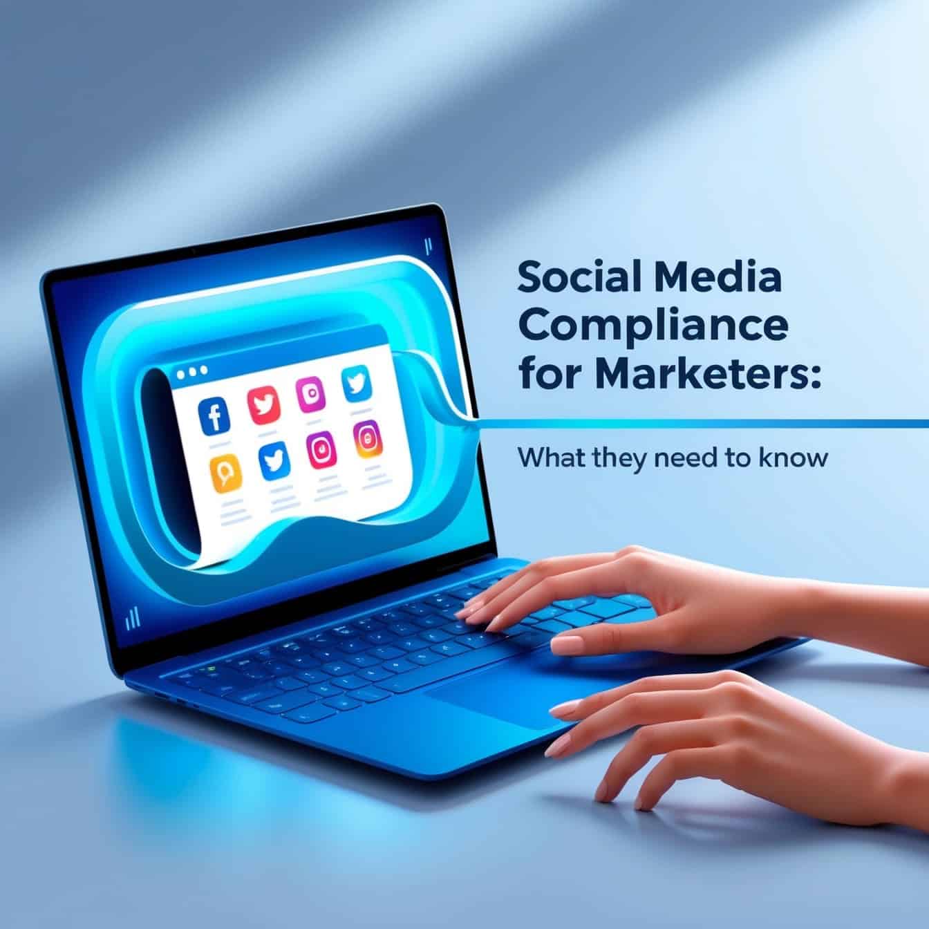 Social Media Compliance for Marketers: What They Need to Know