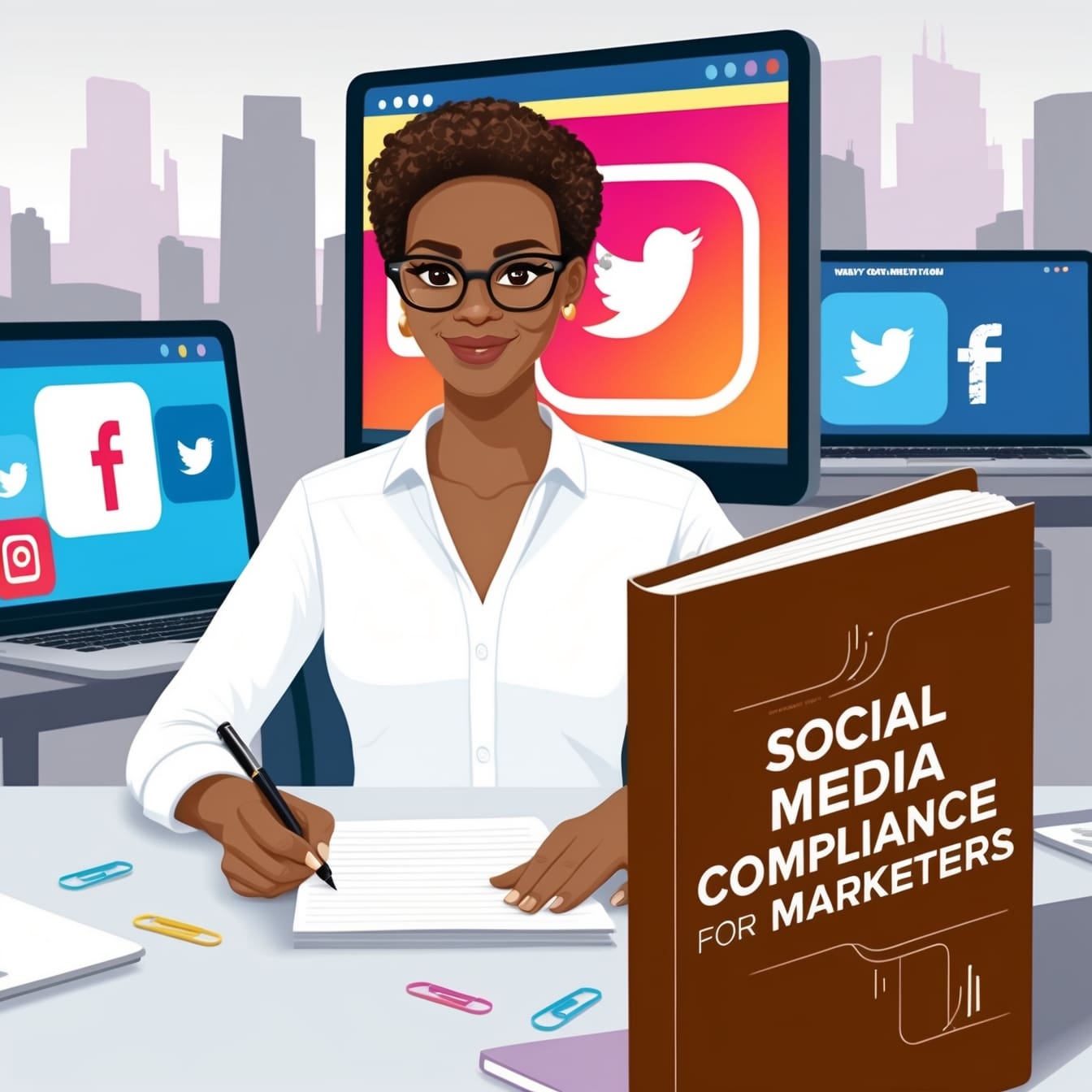Social Media Compliance for Marketers: What They Need to Know