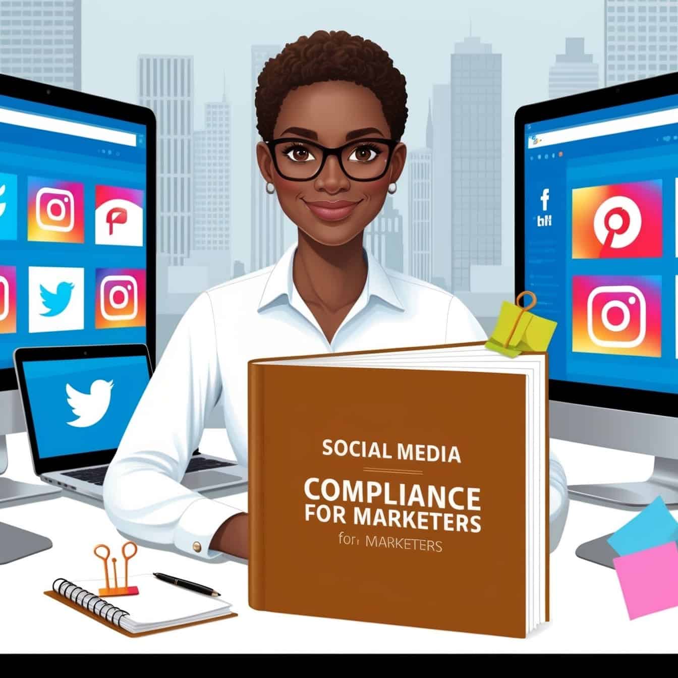 Social Media Compliance for Marketers: What They Need to Know