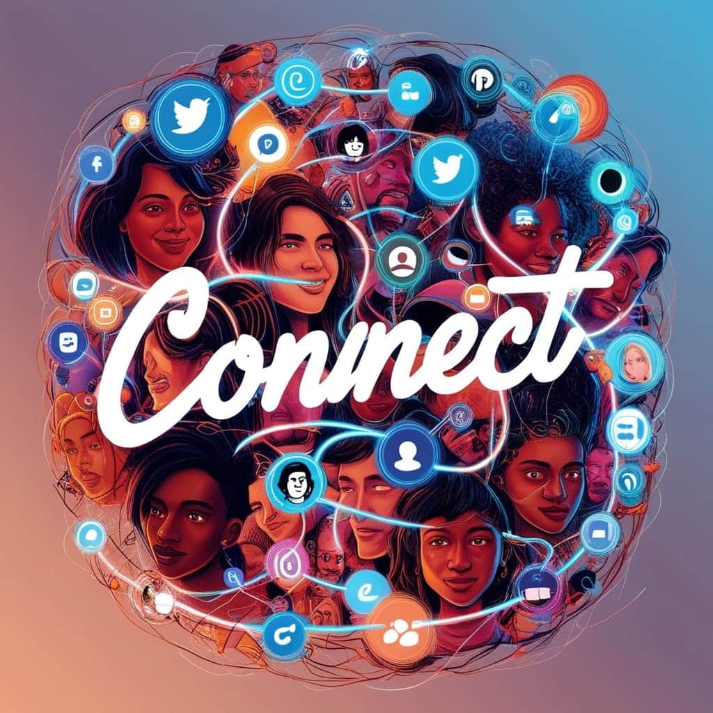 sustain an online community