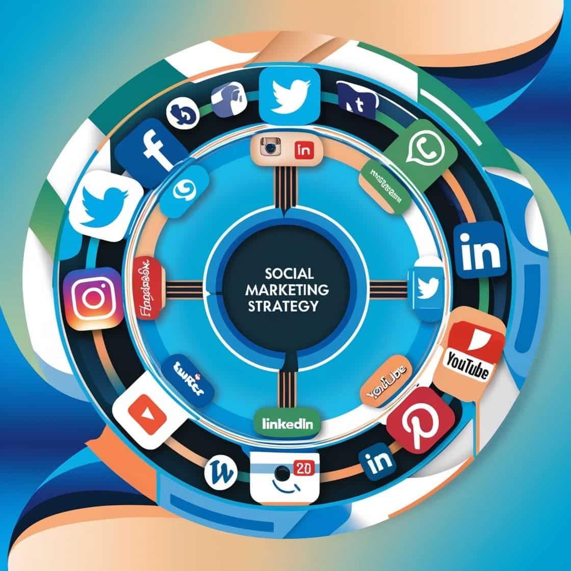 The Role of Social Media in Multi-Channel Marketing Strategy