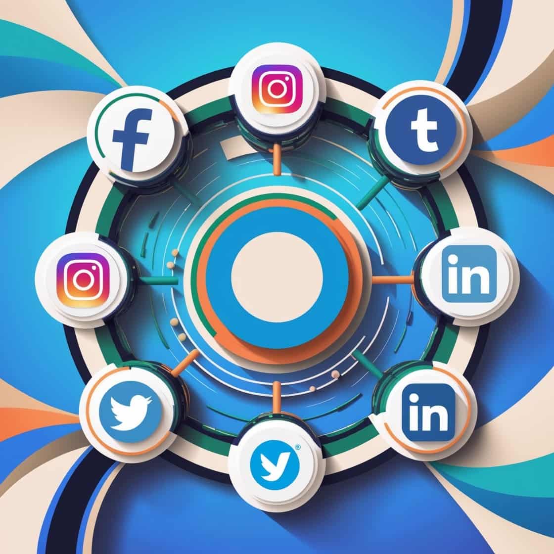 The Role of Social Media in Multi-Channel Marketing Strategy