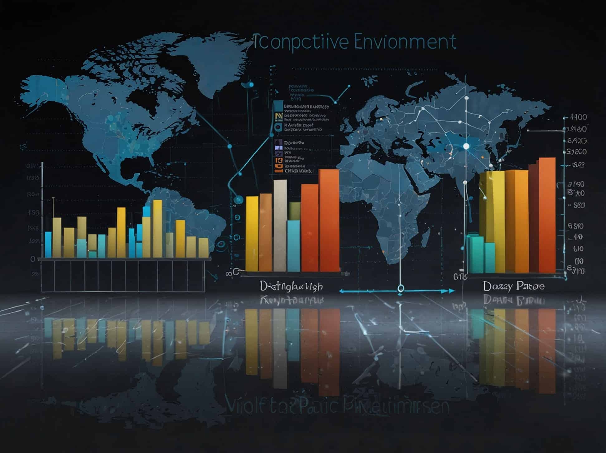 Your Insider Guide: What is a Competitive Environment Analysis?
