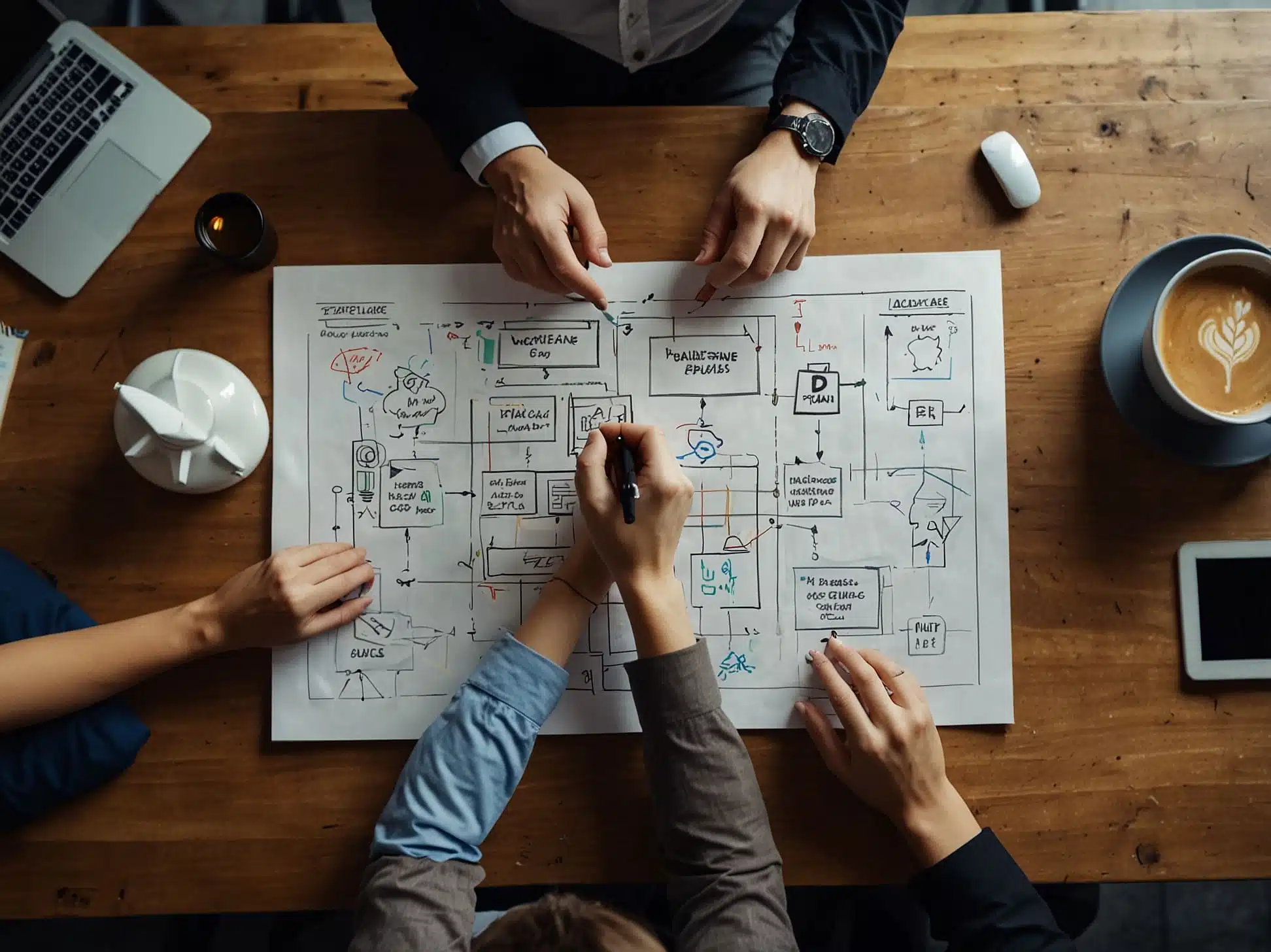 How to Structure a Website Strategy Team