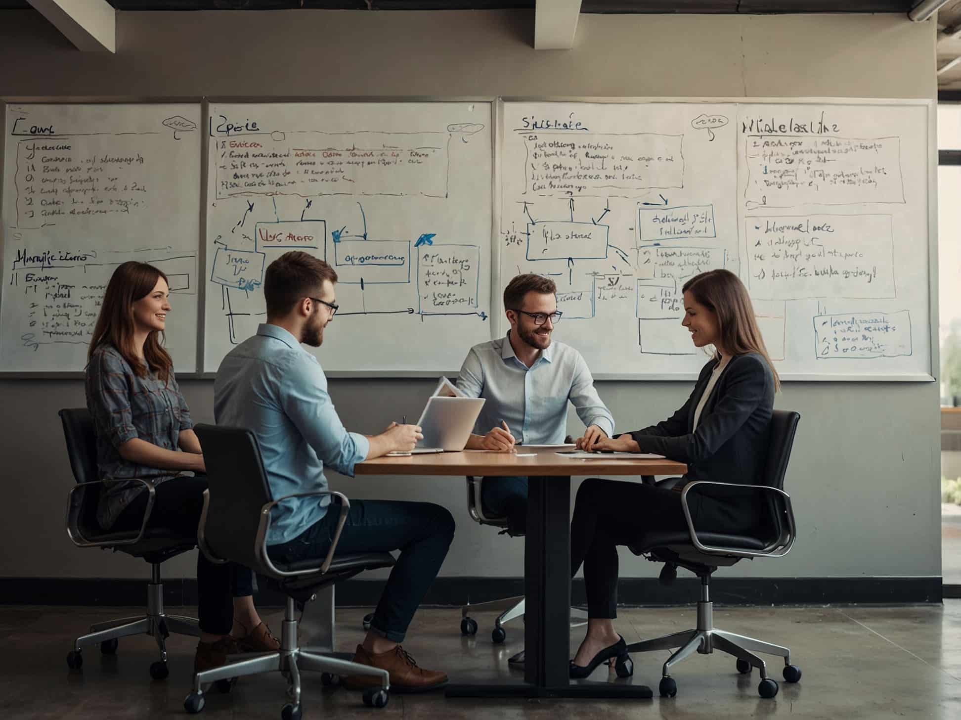 How to Structure a Website Strategy Team