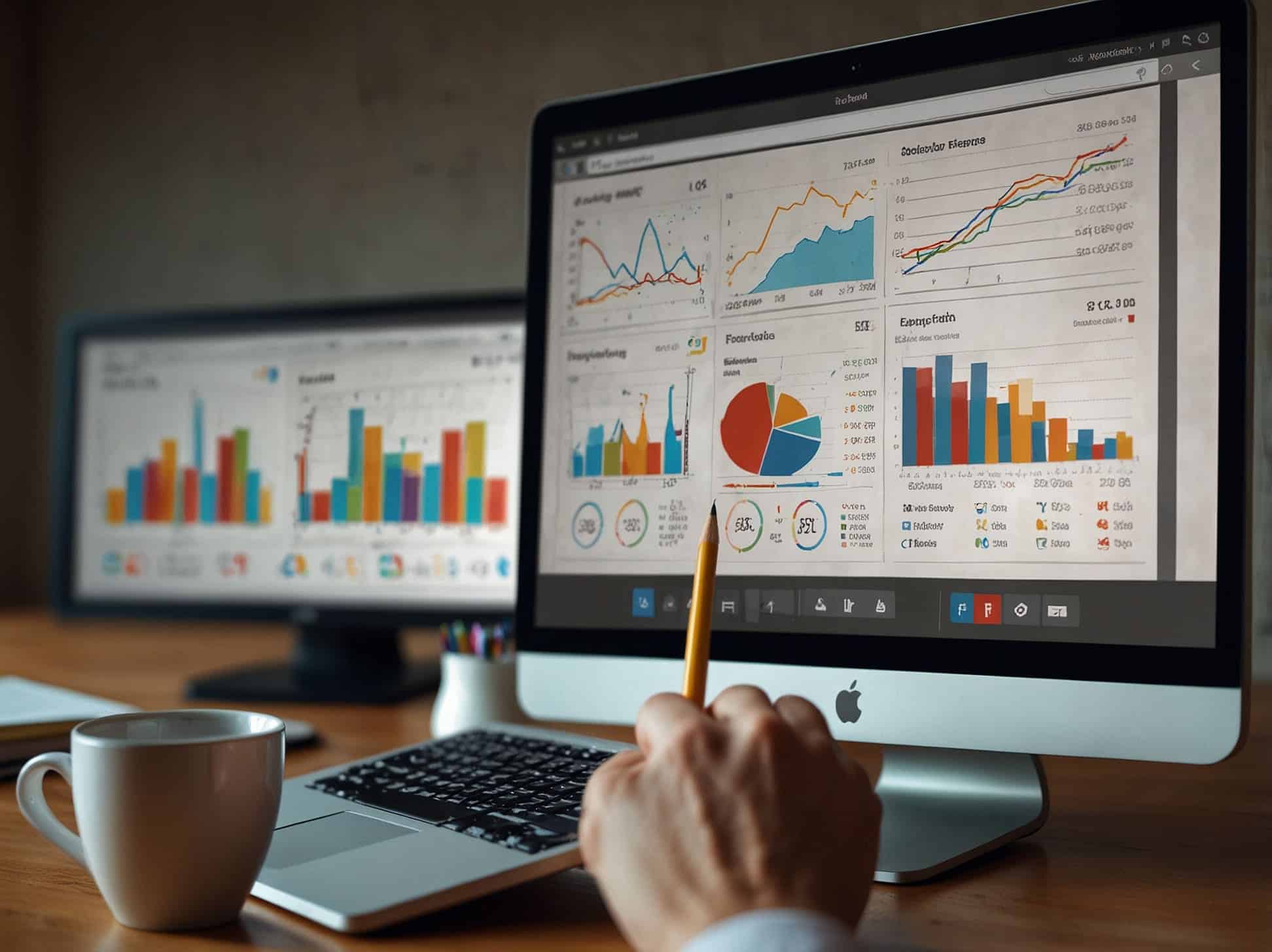 Website KPIs: How are Key Performance Indicators Measured for Strategy?