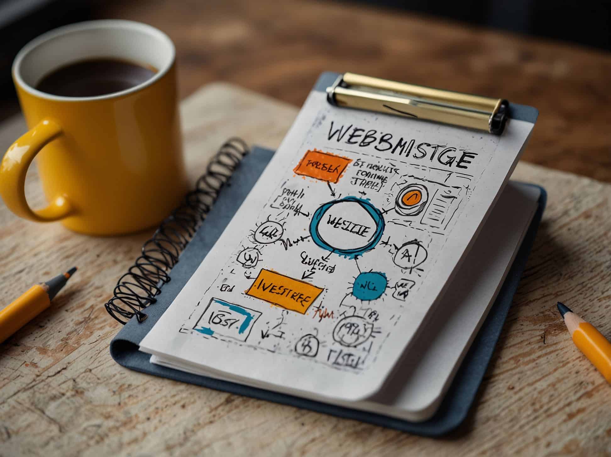 Importance of a Website Strategy: Why You Need One & Tips & More