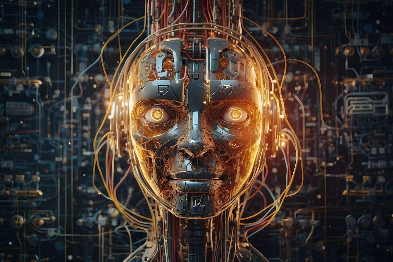 Integrating AI and ML into Content Creation