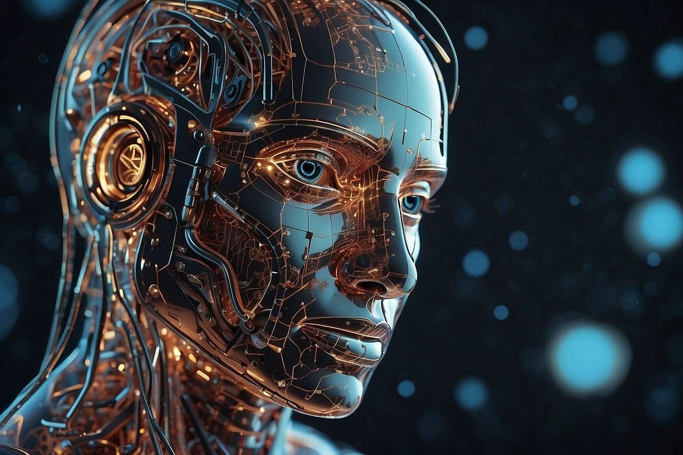 Integrating AI and ML into Content Creation