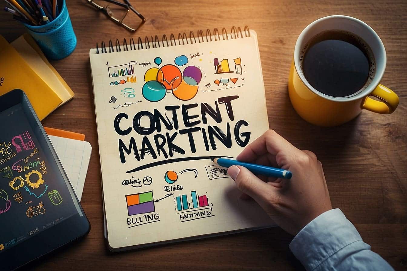 Lead Generation Using Content Marketing