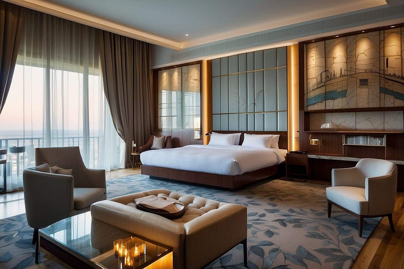 Personalised Customer Experiences through AI in the Hospitality Industry