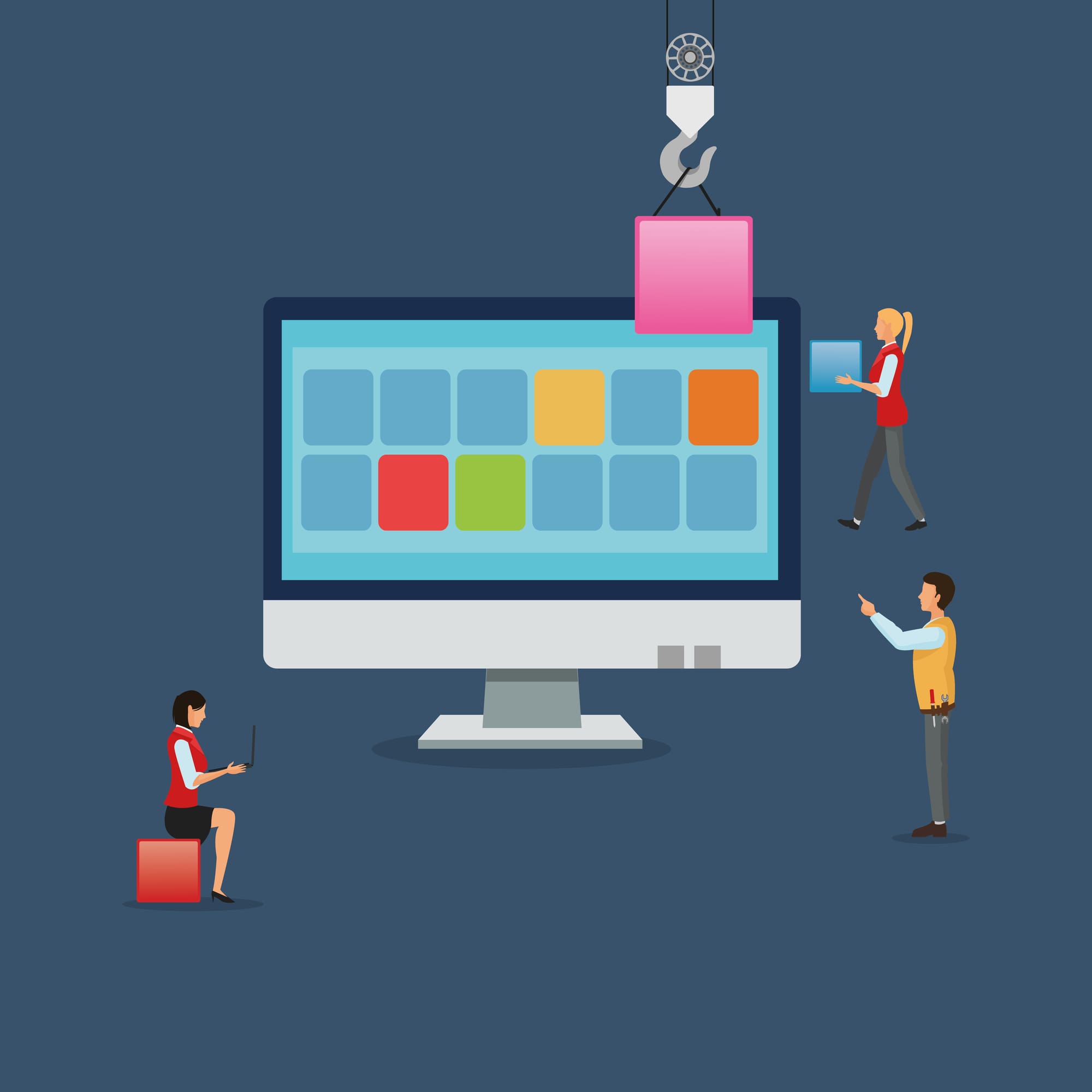 WordPress Website Training