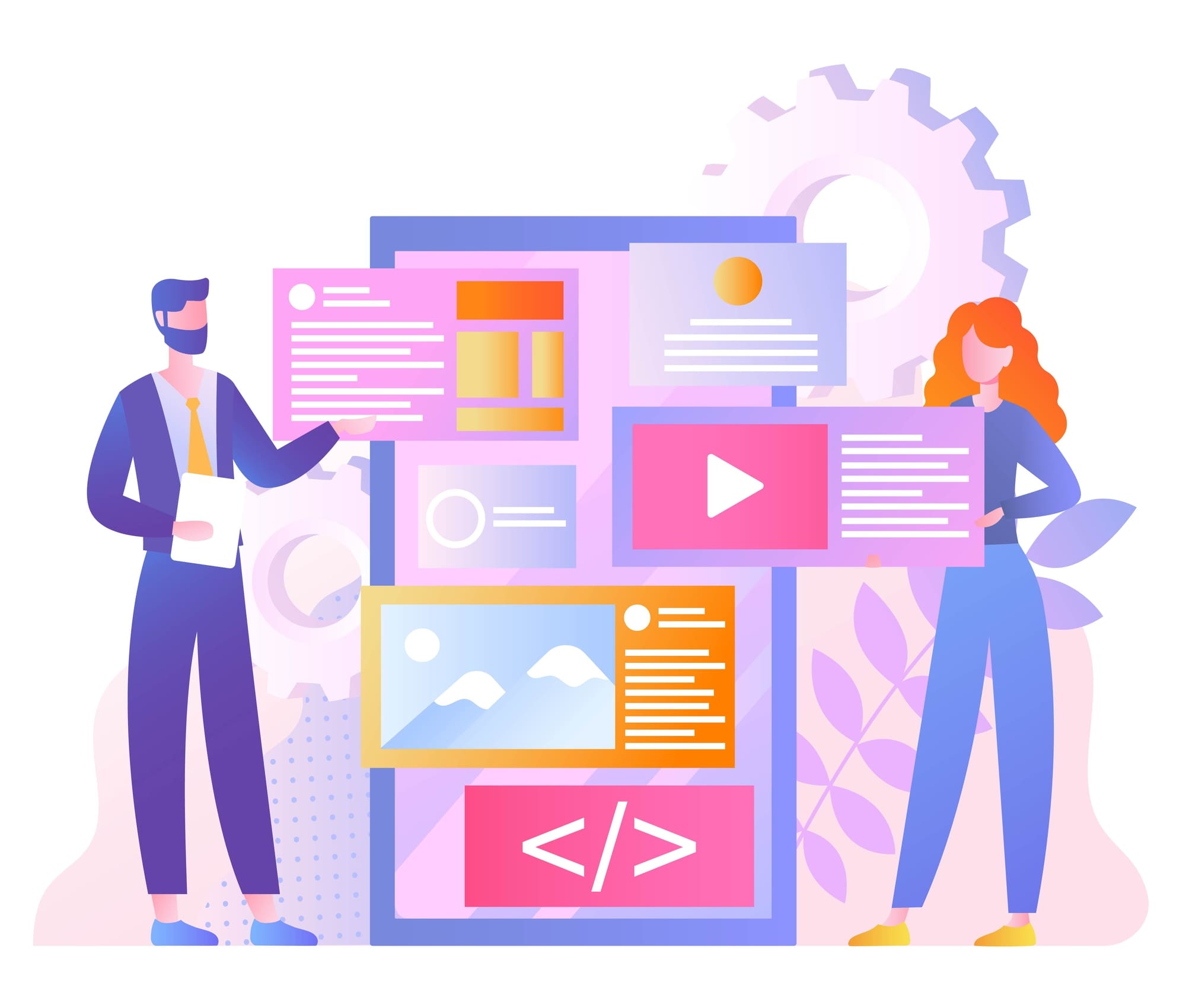 website management training