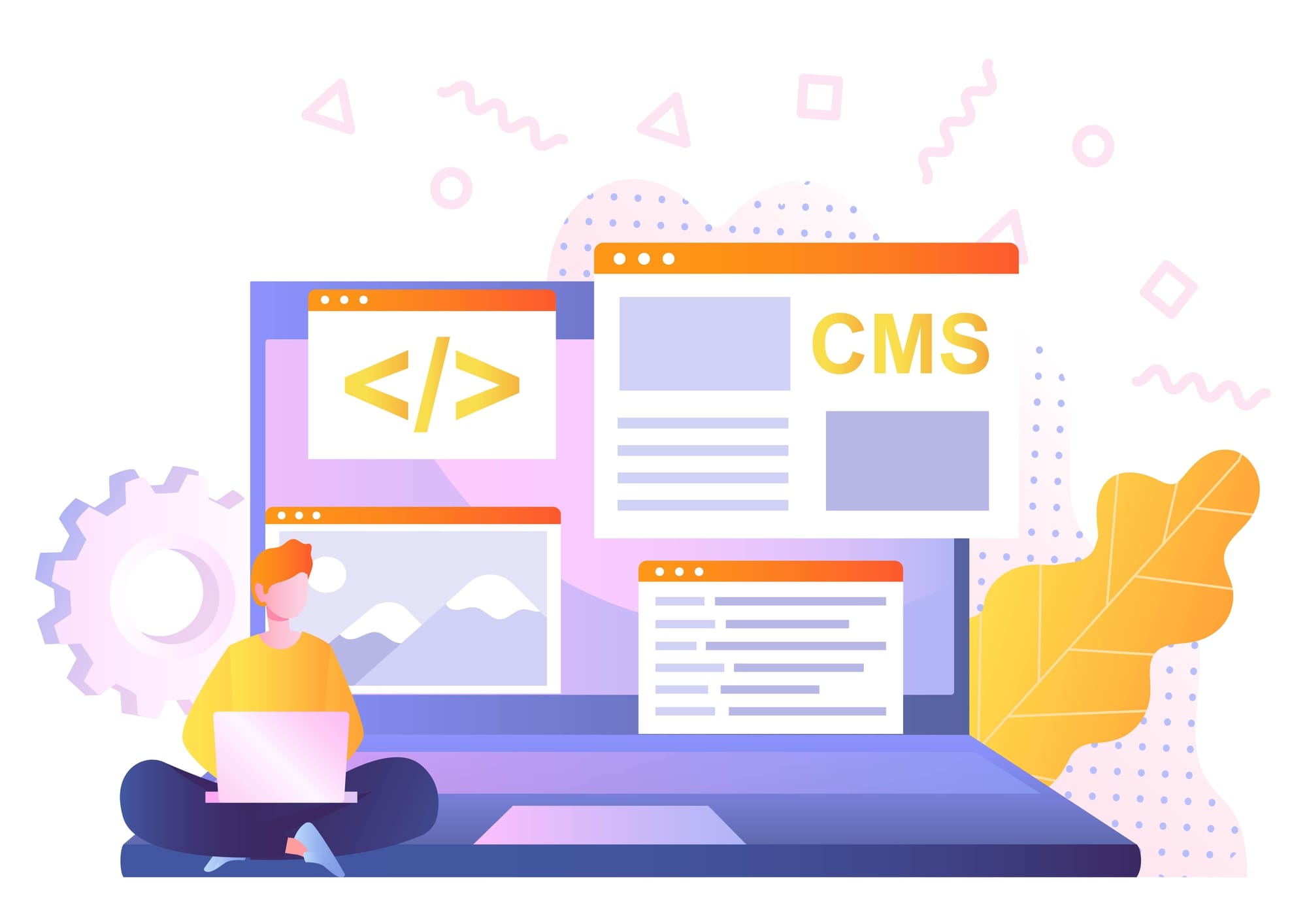 Website Maintenance Training