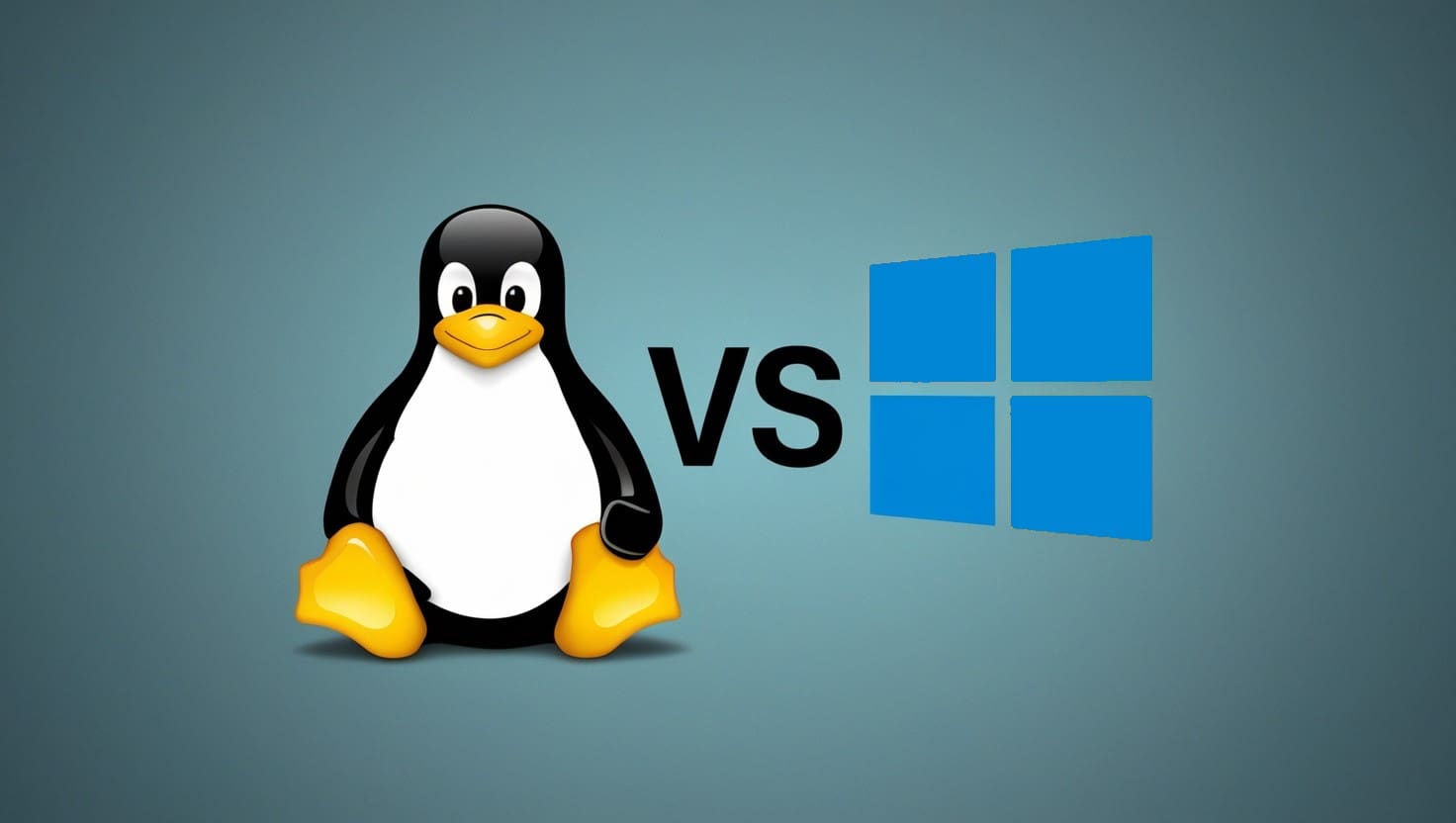 Linux vs Windows