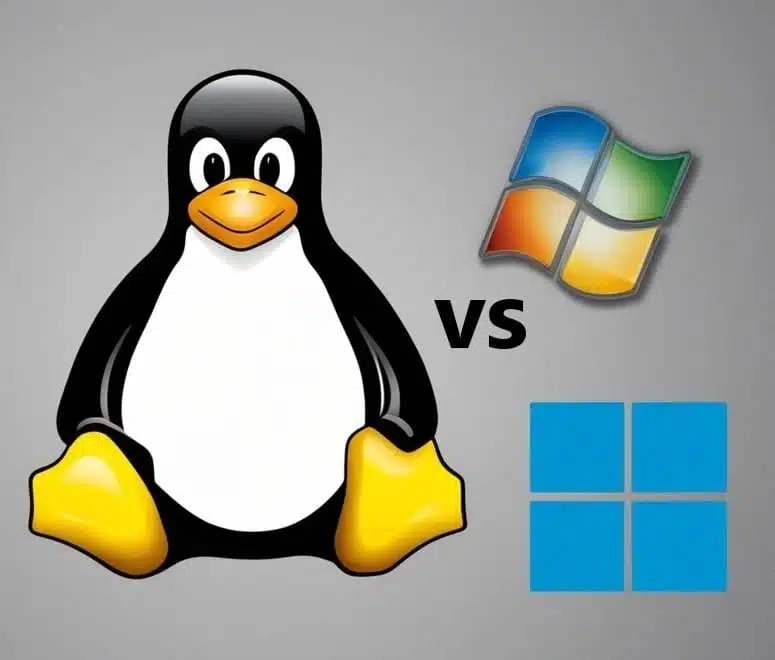 Linux vs Windows