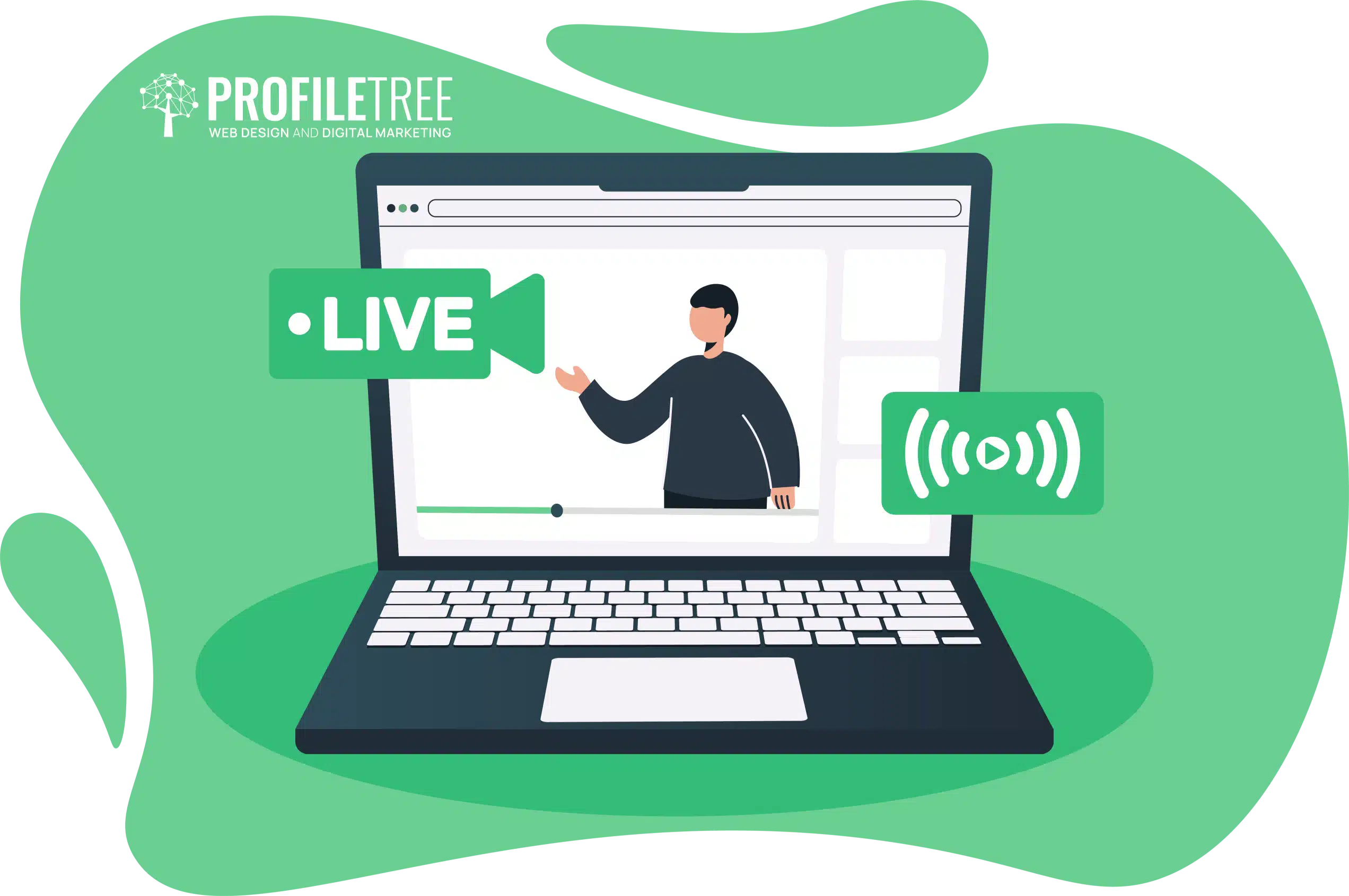 The Power of Live Streaming