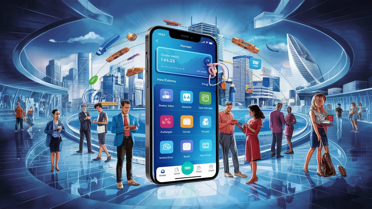 Open Banking Apps Opportunities and Innovations