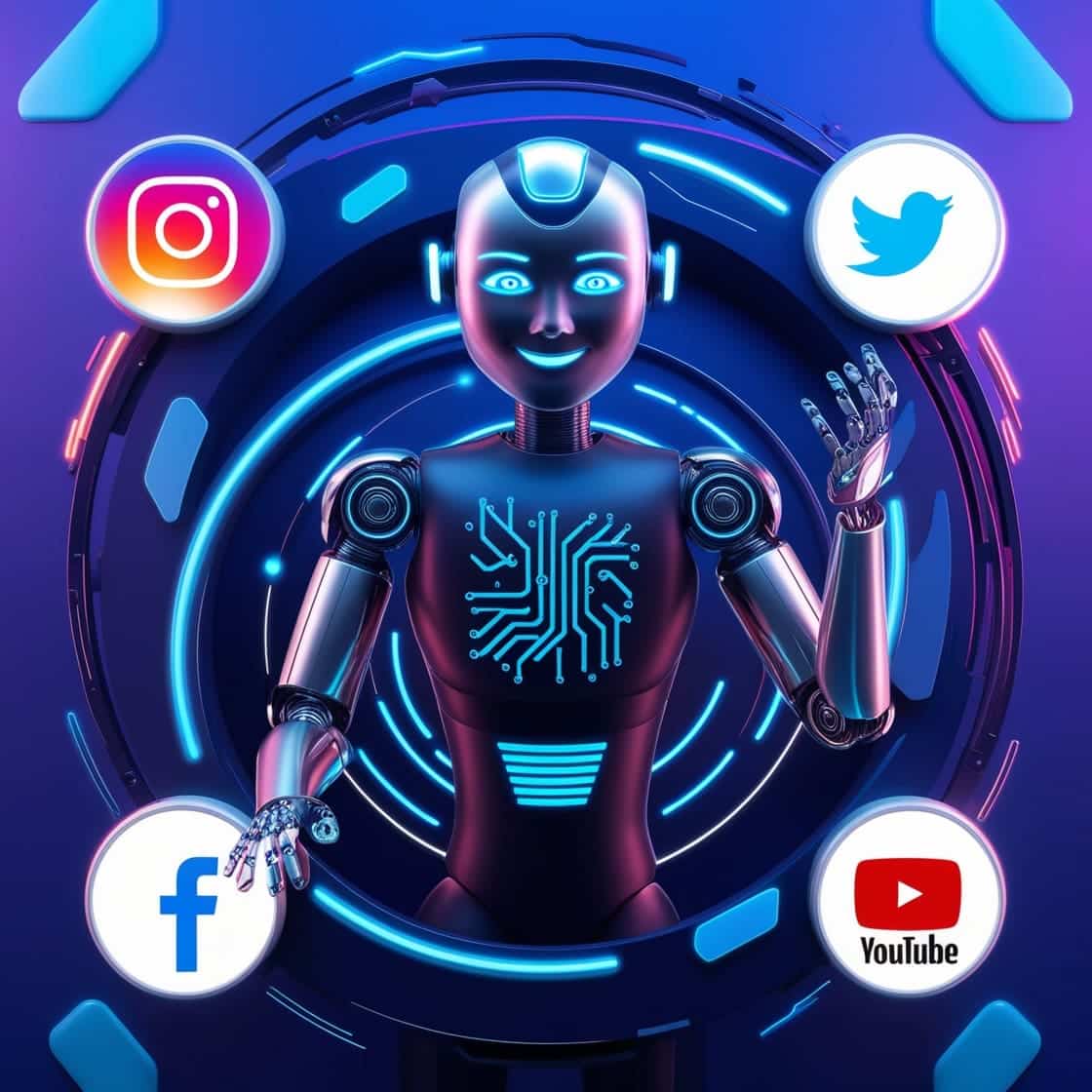 Social Media Automation