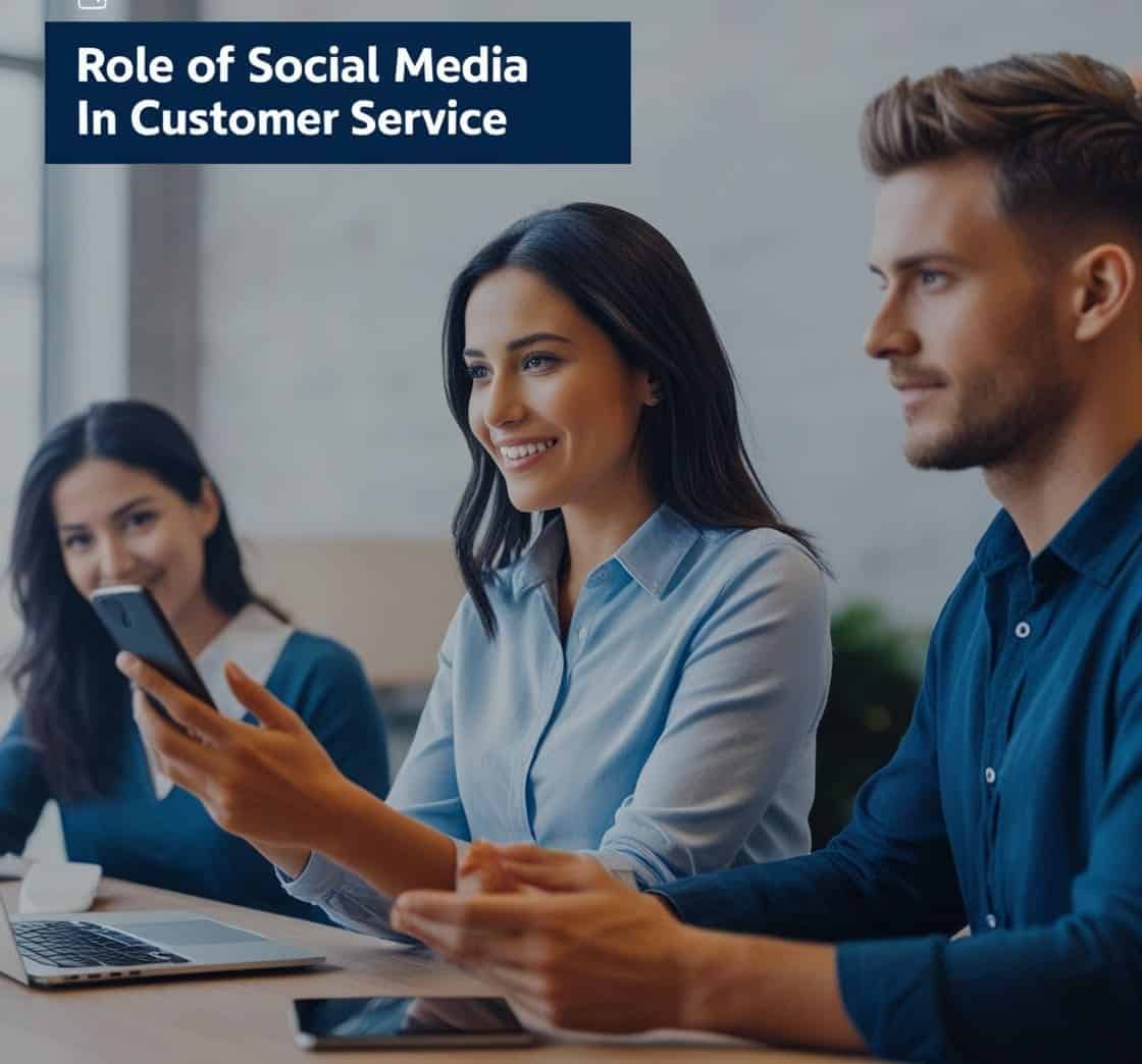 Social Media in Customer Service