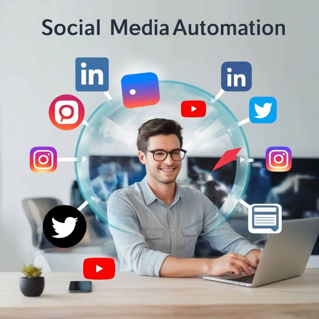 Social Media Automation