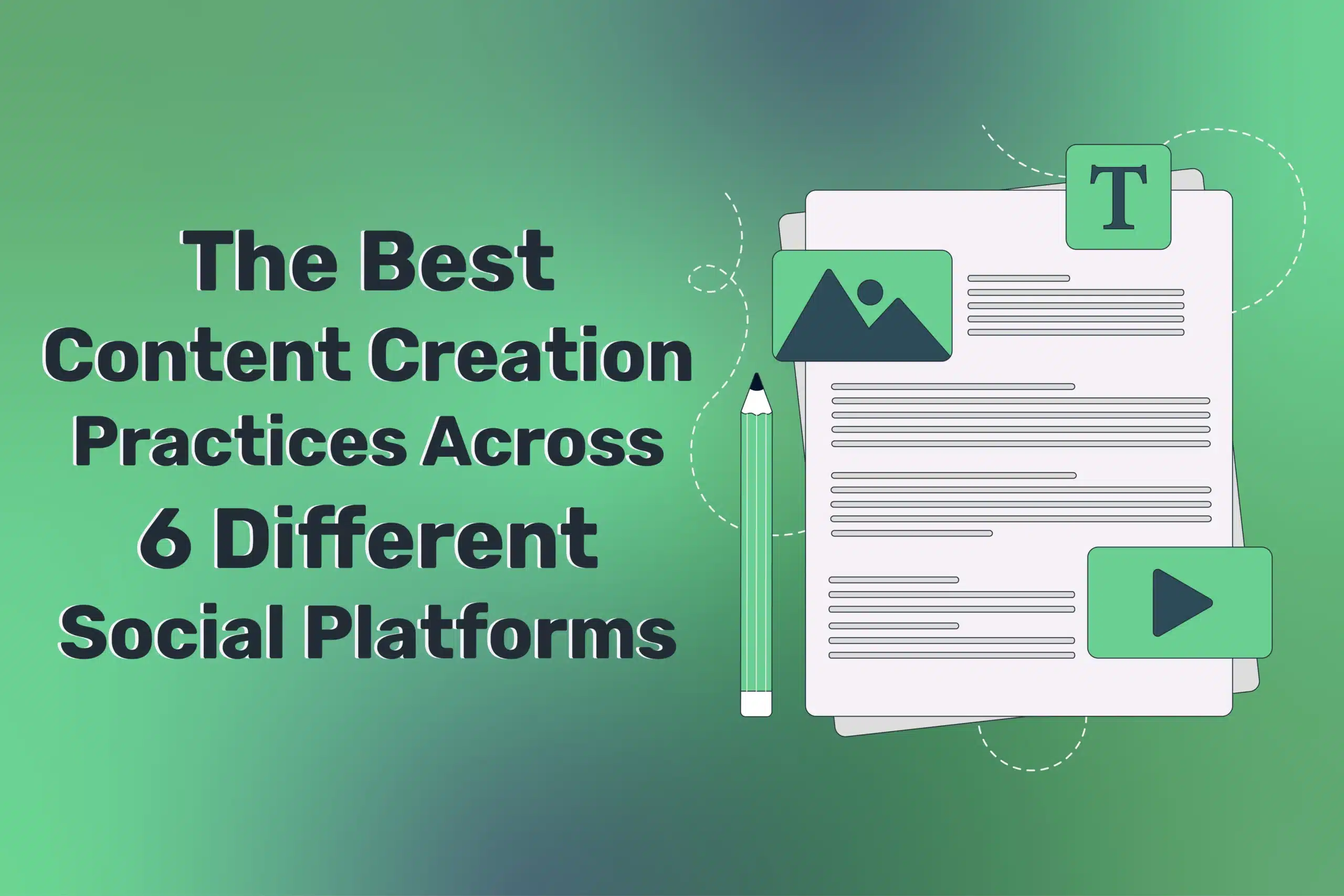 Content Creation Practices