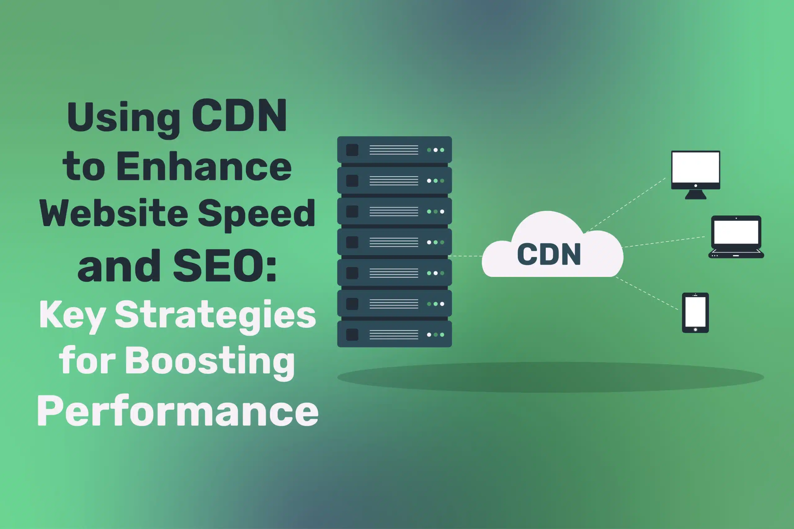 Using CDN