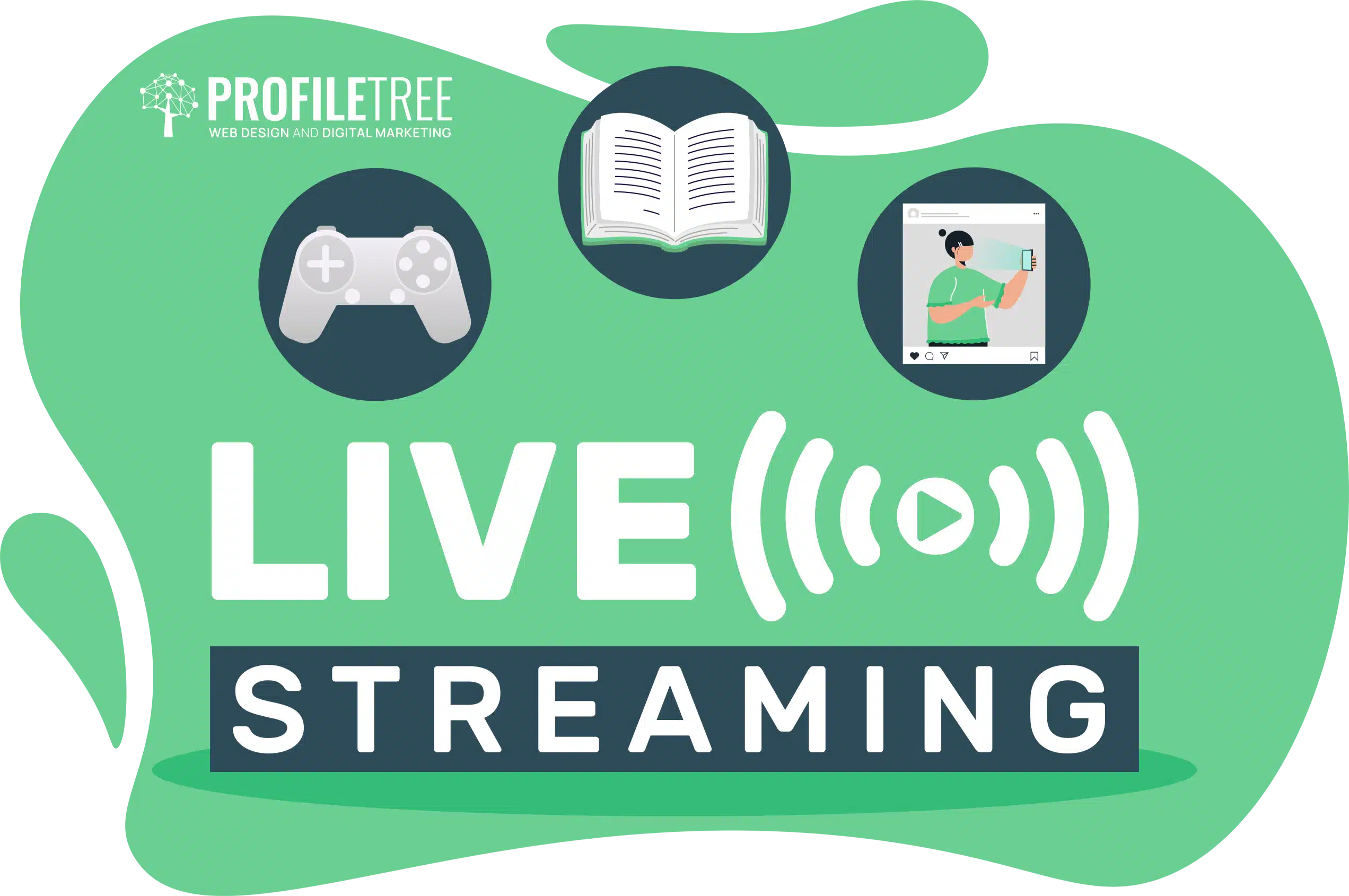 The Power of Live Streaming