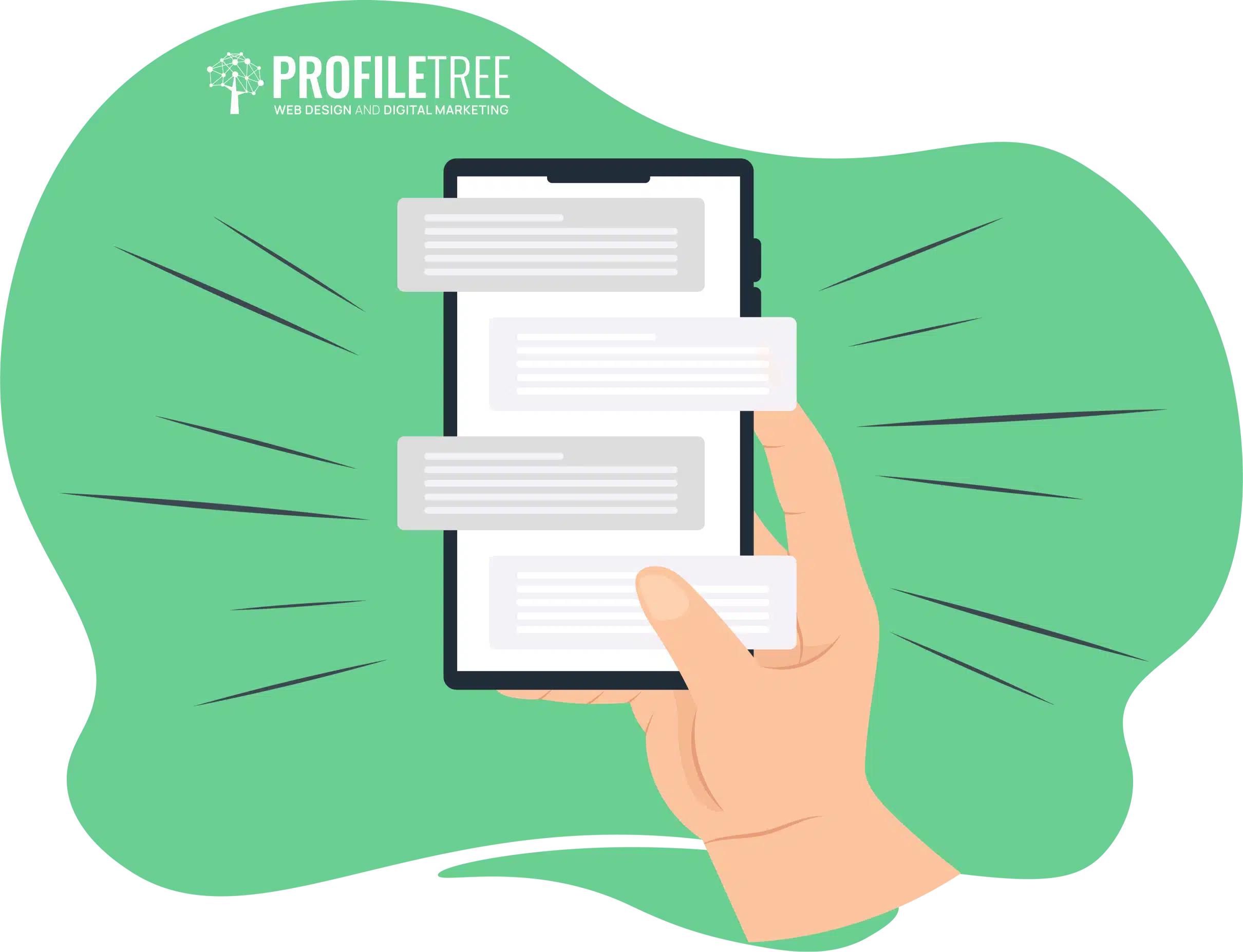 Negative Feedback onSocial Media