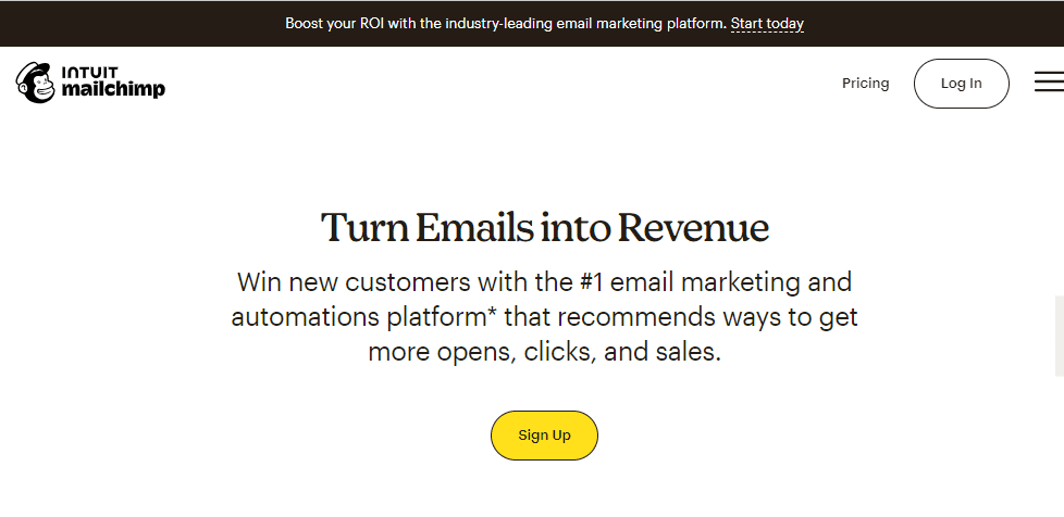 AI Advertising Tools | Mailchimp