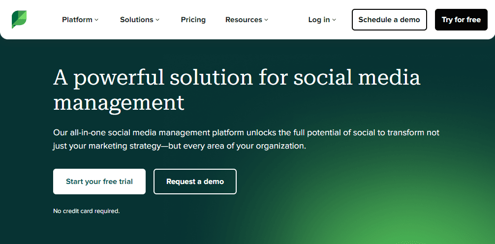AI Advertising Tools | Sprout Social