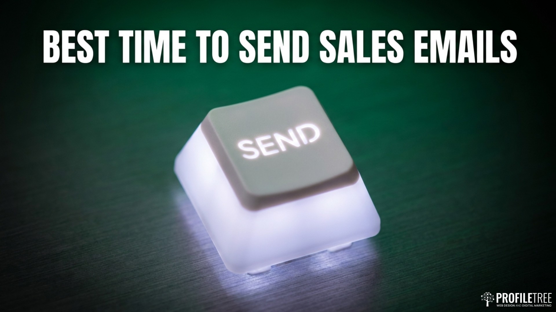 Best Time to Send Sales Emails That Actually Get Replies