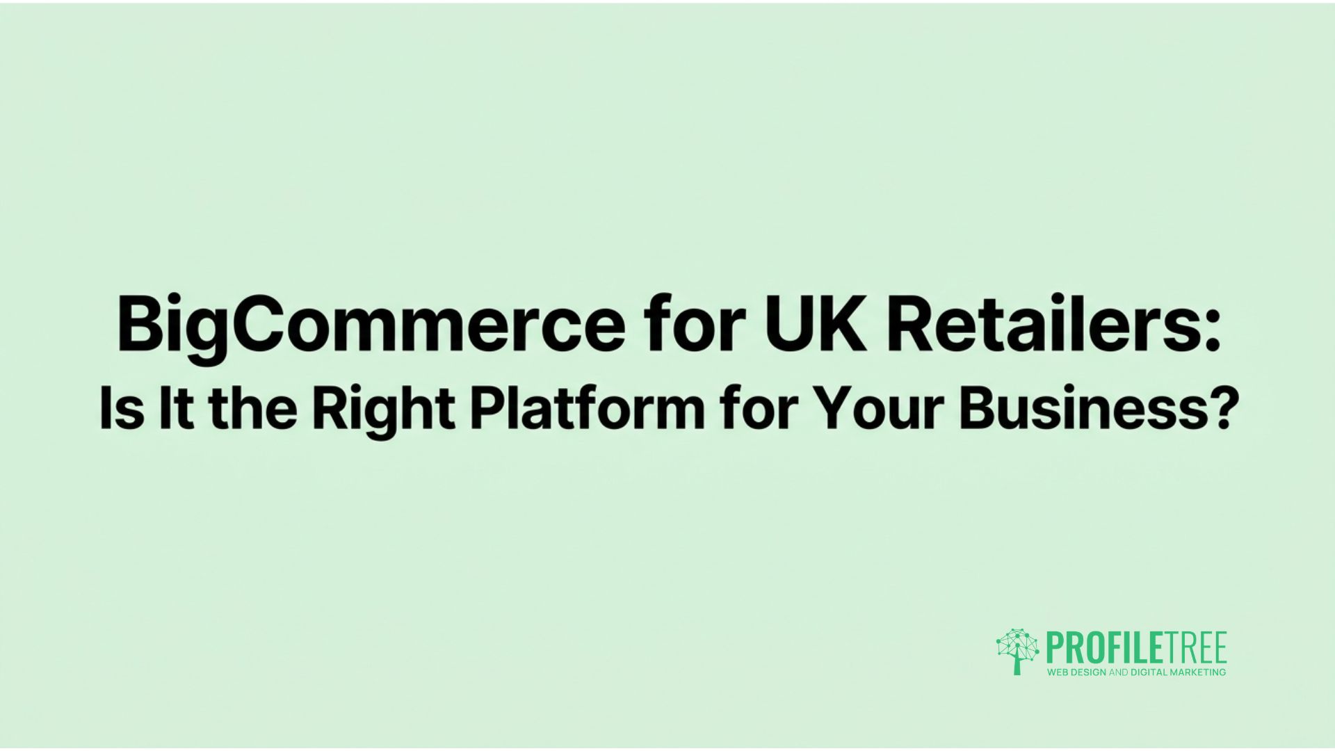 BigCommerce