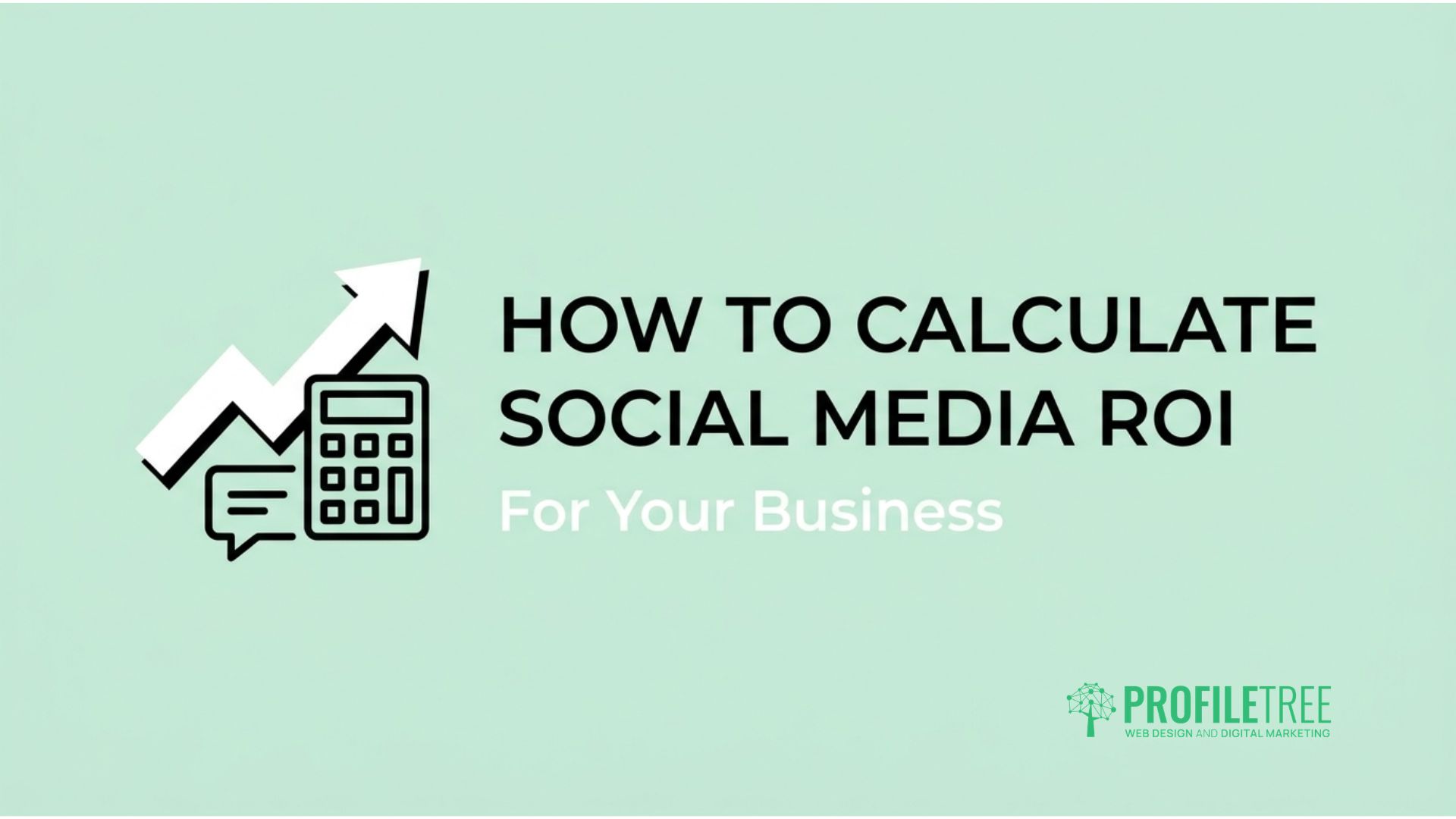 Calculate Social Media ROI