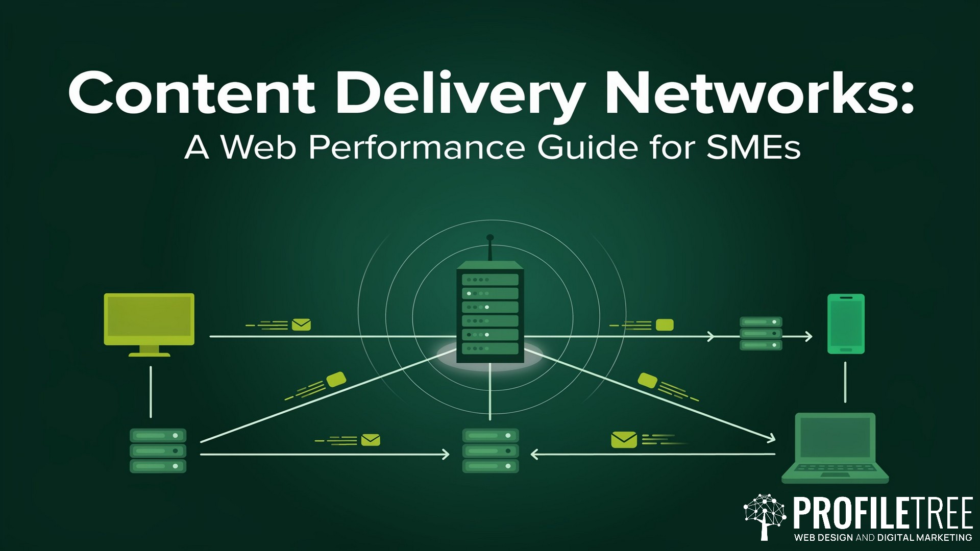 Content Delivery Networks, A Web Performance Guide for SMEs