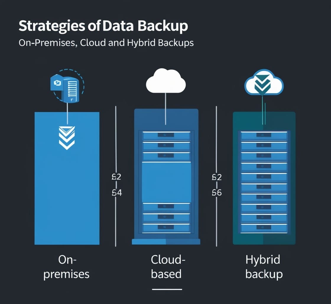 Strategies of Data Backup