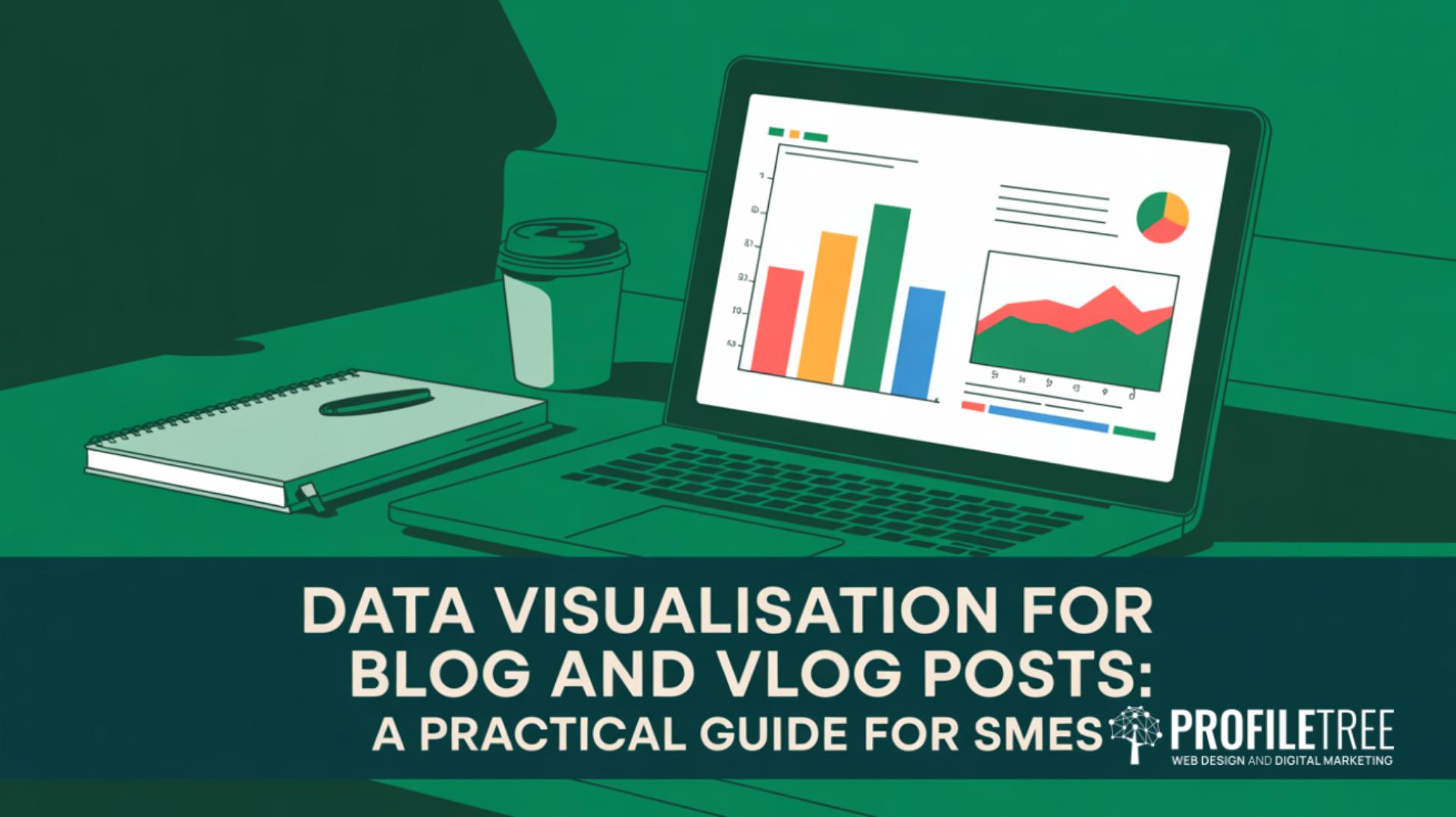 Data Visualisation for Blog and Vlog Posts A Practical Guide for SMEs
