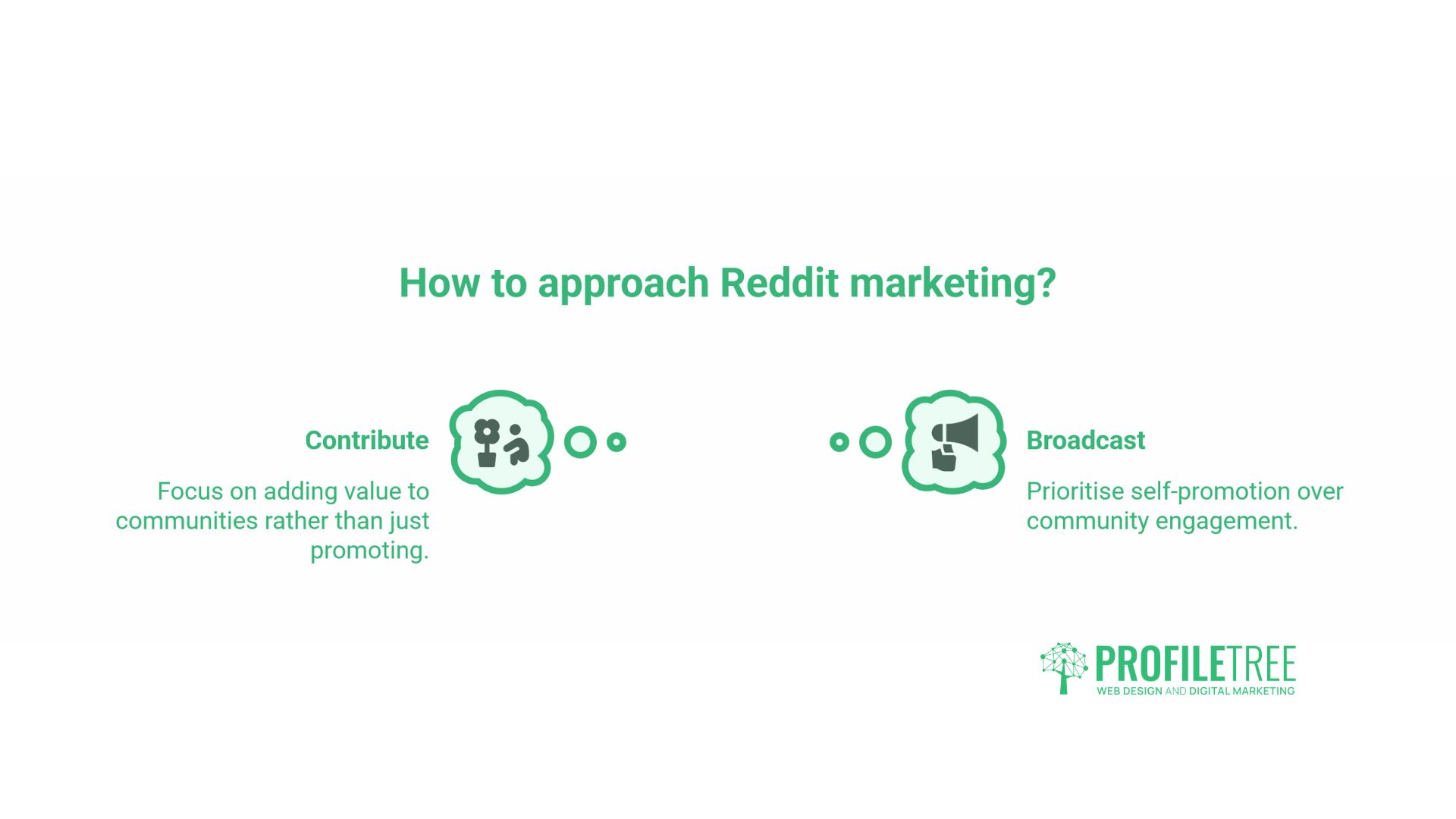 Dos and Don'ts of Reddit Marketing