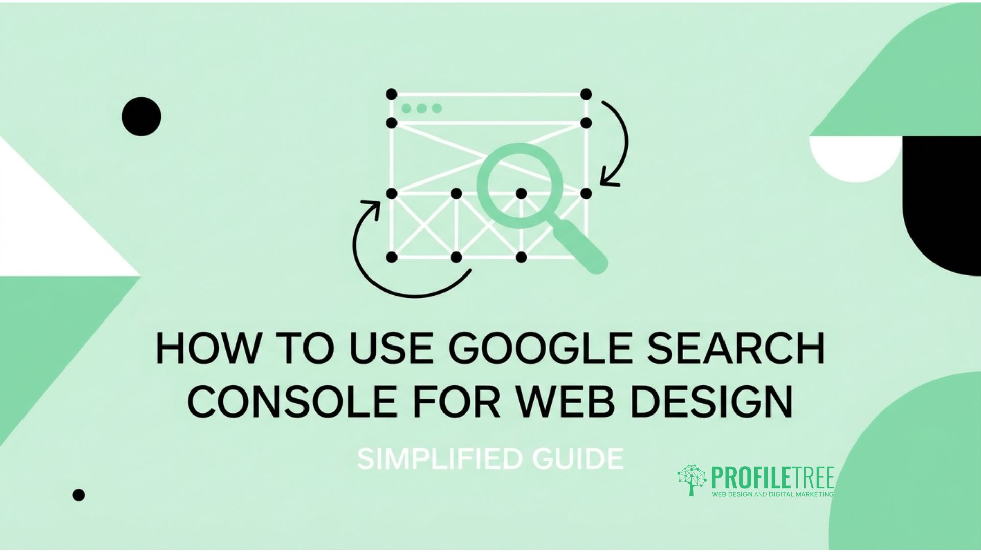 Google Search Console for Web Design