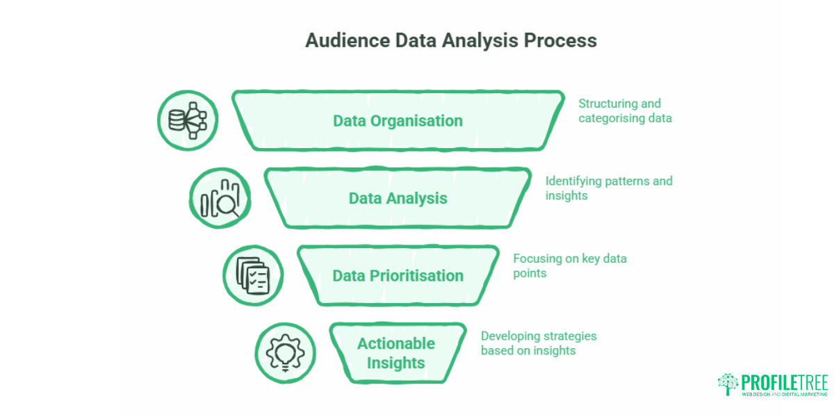 How to Use Audience Data to Build a Content Strategy That Works