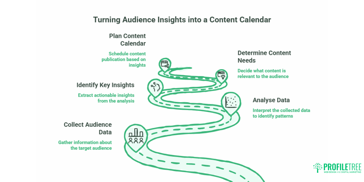 How to Use Audience Data to Build a Content Strategy That Works